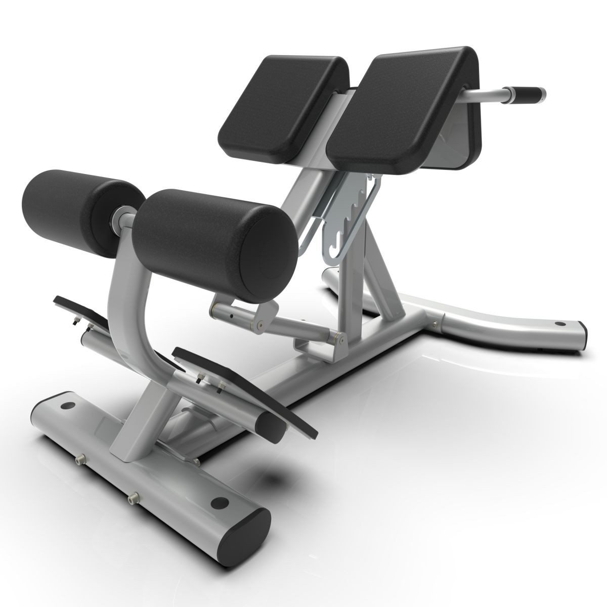 Adjustable Hyperextension Roman Chair